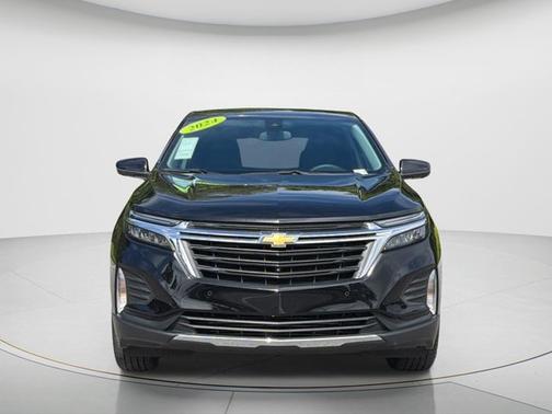 Mosaic Black Metallic 2024 Chevrolet Equinox 1LT