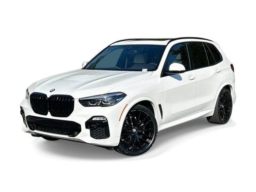 2021 BMW X5 sDrive40i