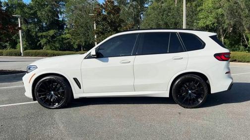 2021 BMW X5 sDrive40i