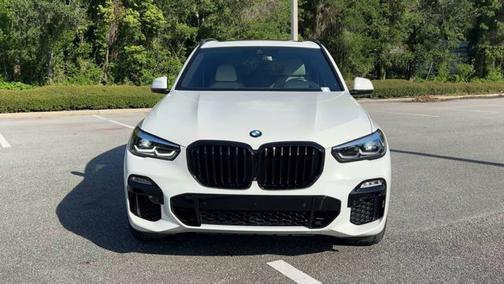 2021 BMW X5 sDrive40i