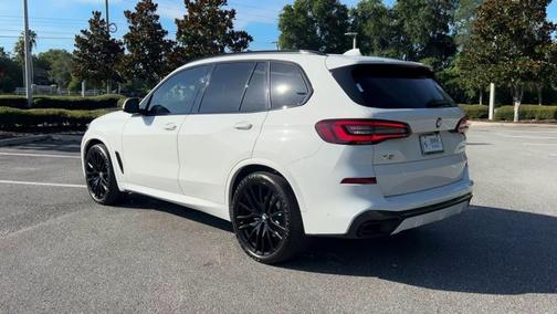 2021 BMW X5 sDrive40i