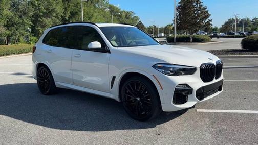 2021 BMW X5 sDrive40i