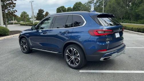 2022 BMW X5 xDrive40i