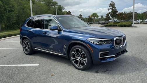 2022 BMW X5 xDrive40i