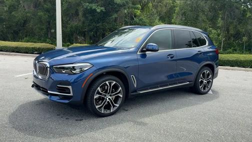 2022 BMW X5 xDrive40i