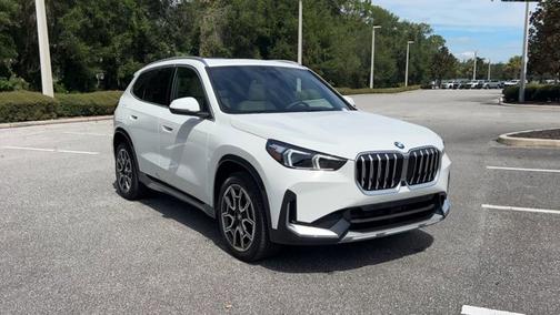 2025 BMW X1 xDrive28i