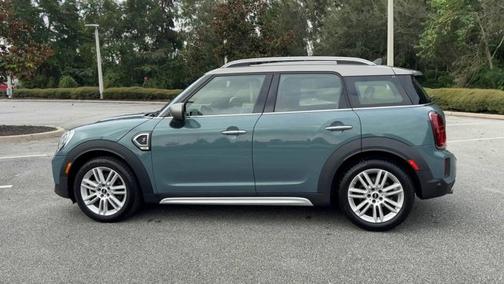 2023 MINI Countryman Cooper S