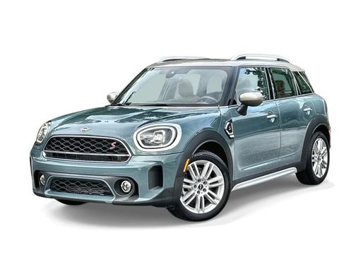 2023 MINI Countryman Cooper S