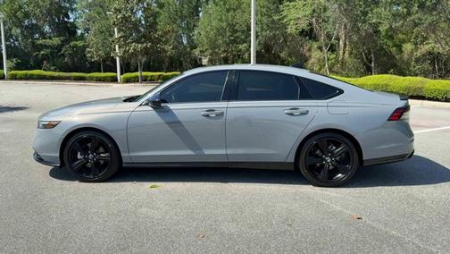 2024 Honda Accord Hybrid Sport-L