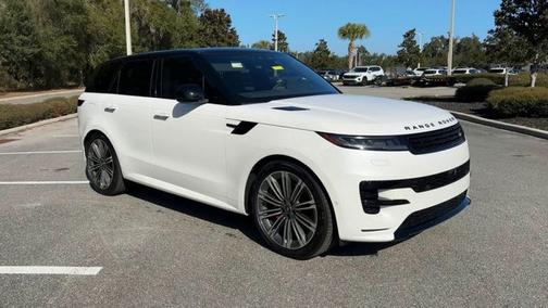2025 Land Rover Range Rover Sport Dynamic SE