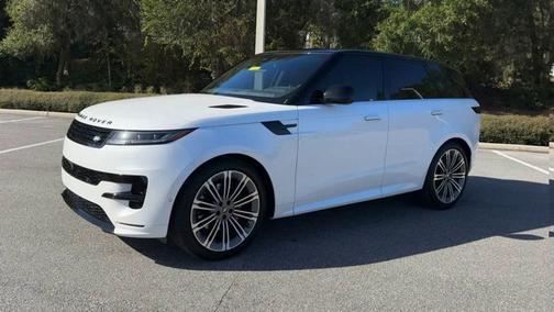 2025 Land Rover Range Rover Sport Dynamic SE