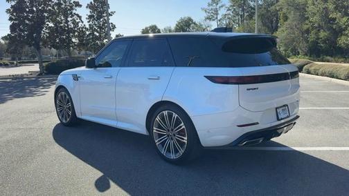 2025 Land Rover Range Rover Sport Dynamic SE