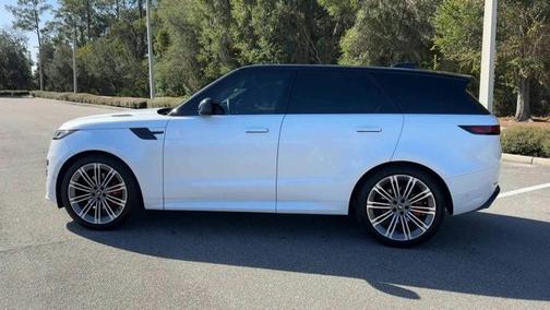 2025 Land Rover Range Rover Sport Dynamic SE
