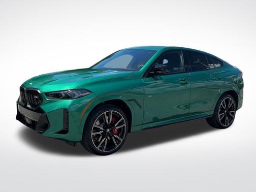 2026 BMW X6 M60i