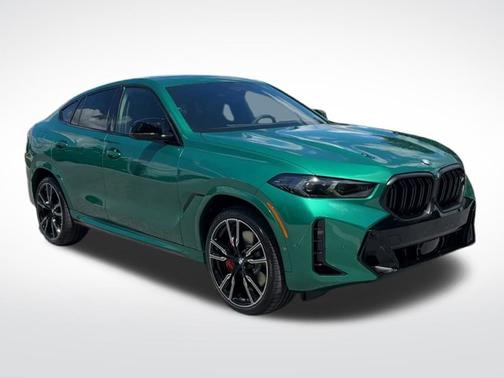 2026 BMW X6 M60i