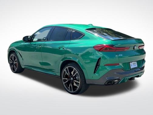 2026 BMW X6 M60i