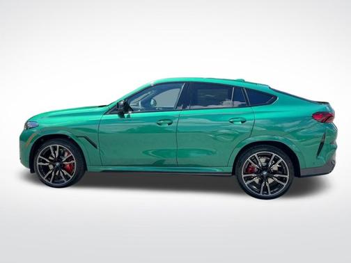2026 BMW X6 M60i