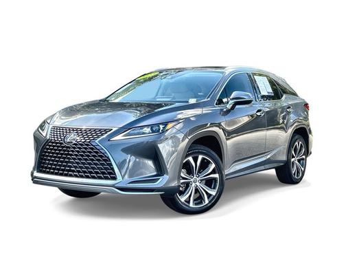 2020 Lexus RX 350 Base