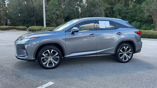 2020 Lexus RX 350 Base