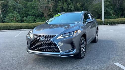 2020 Lexus RX 350 Base