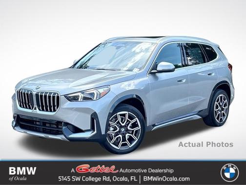 2025 BMW X1 xDrive28i