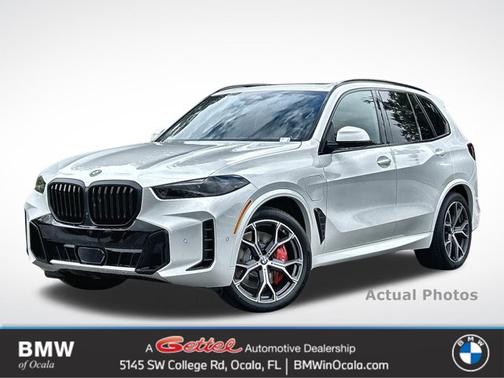 2026 BMW X5 xDrive50e