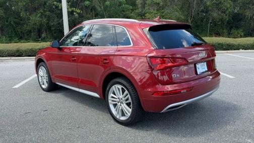 2018 Audi Q5 2.0T Premium Plus