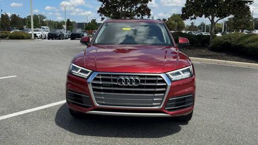 2018 Audi Q5 2.0T Premium Plus