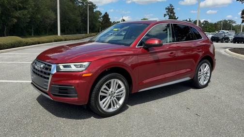 2018 Audi Q5 2.0T Premium Plus