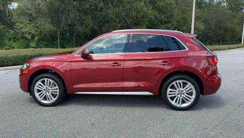 2018 Audi Q5 2.0T Premium Plus
