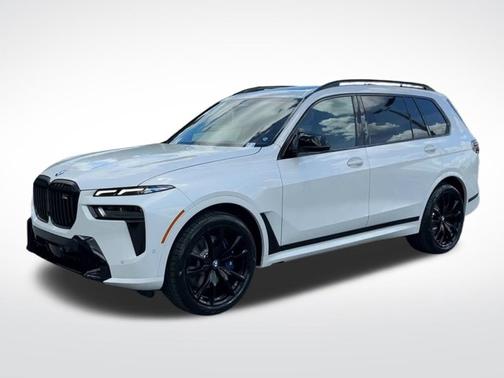 2026 BMW X7 M60i