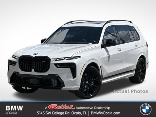 2026 BMW X7 M60i