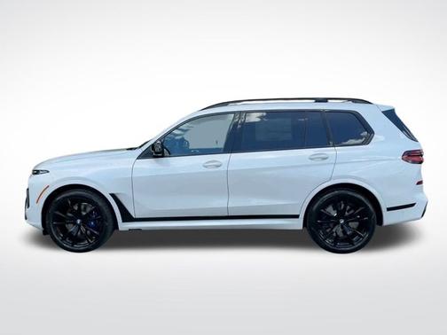 2026 BMW X7 M60i