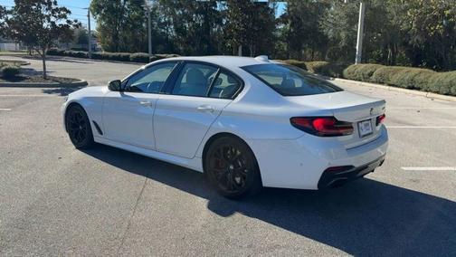 2022 BMW 540 540i