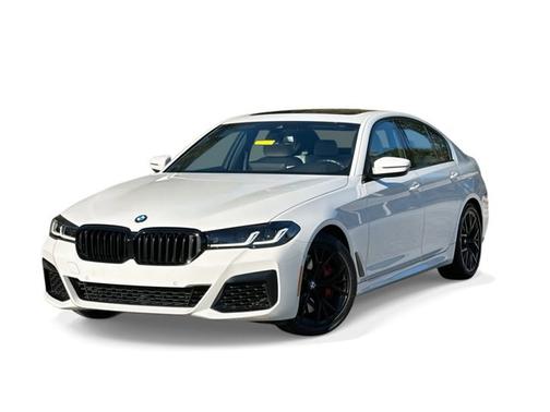 2022 BMW 540 540i