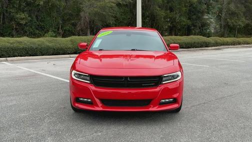 2018 Dodge Charger SXT Plus