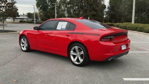 2018 Dodge Charger SXT Plus