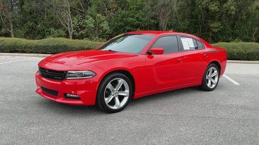2018 Dodge Charger SXT Plus