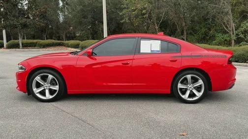 2018 Dodge Charger SXT Plus