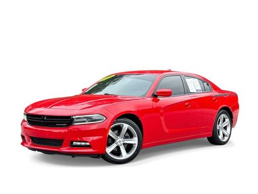 2018 Dodge Charger SXT Plus