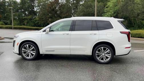 2021 Cadillac XT6 Premium Luxury