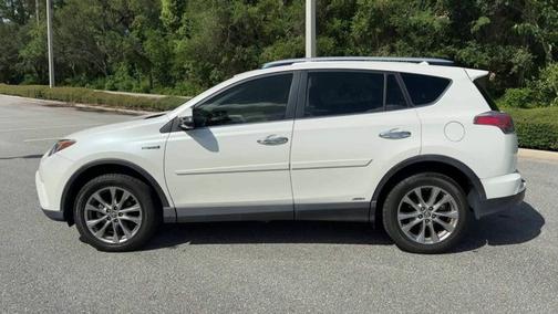 2016 Toyota RAV4 Hybrid Limited