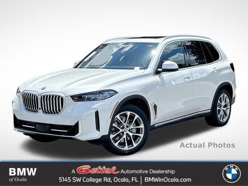 2026 BMW X5 sDrive40i