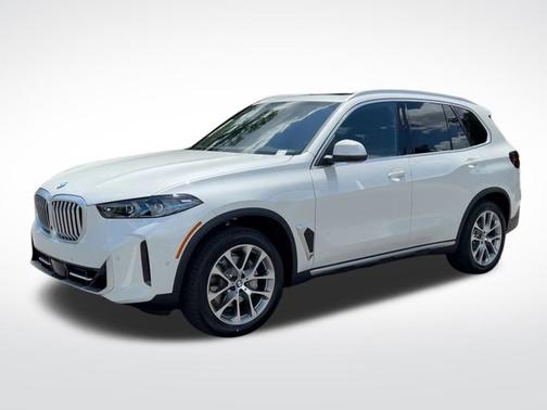 2026 BMW X5 sDrive40i