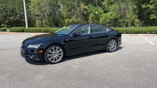 2014 Audi A7 3.0 Prestige