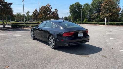 2014 Audi A7 3.0 Prestige