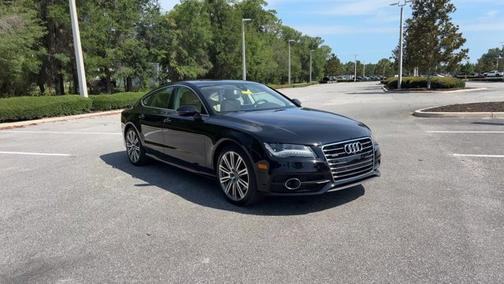 2014 Audi A7 3.0 Prestige