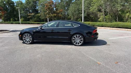 2014 Audi A7 3.0 Prestige