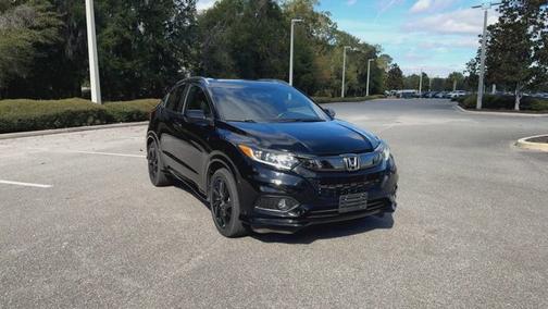 2021 Honda HR-V Sport