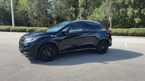 2021 Honda HR-V Sport